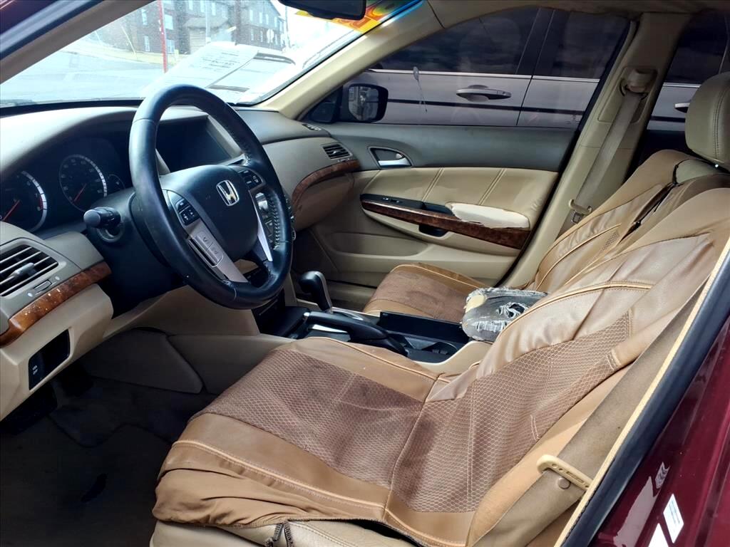 Honda Accord Sdn  2008