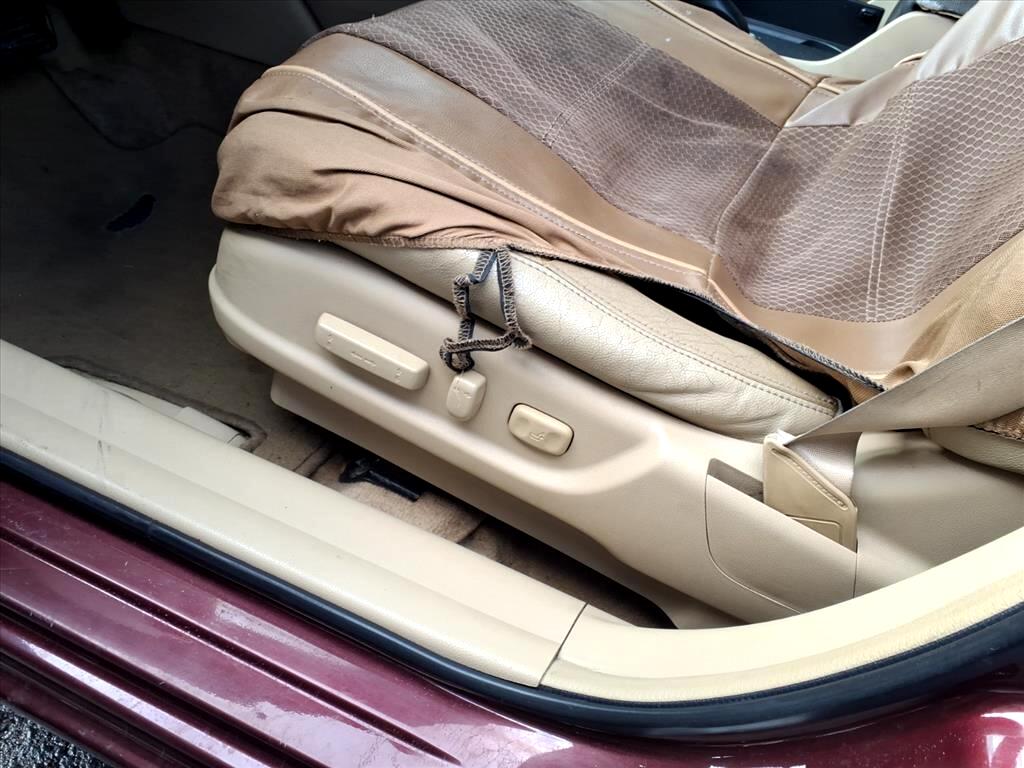 Honda Accord Sdn  2008