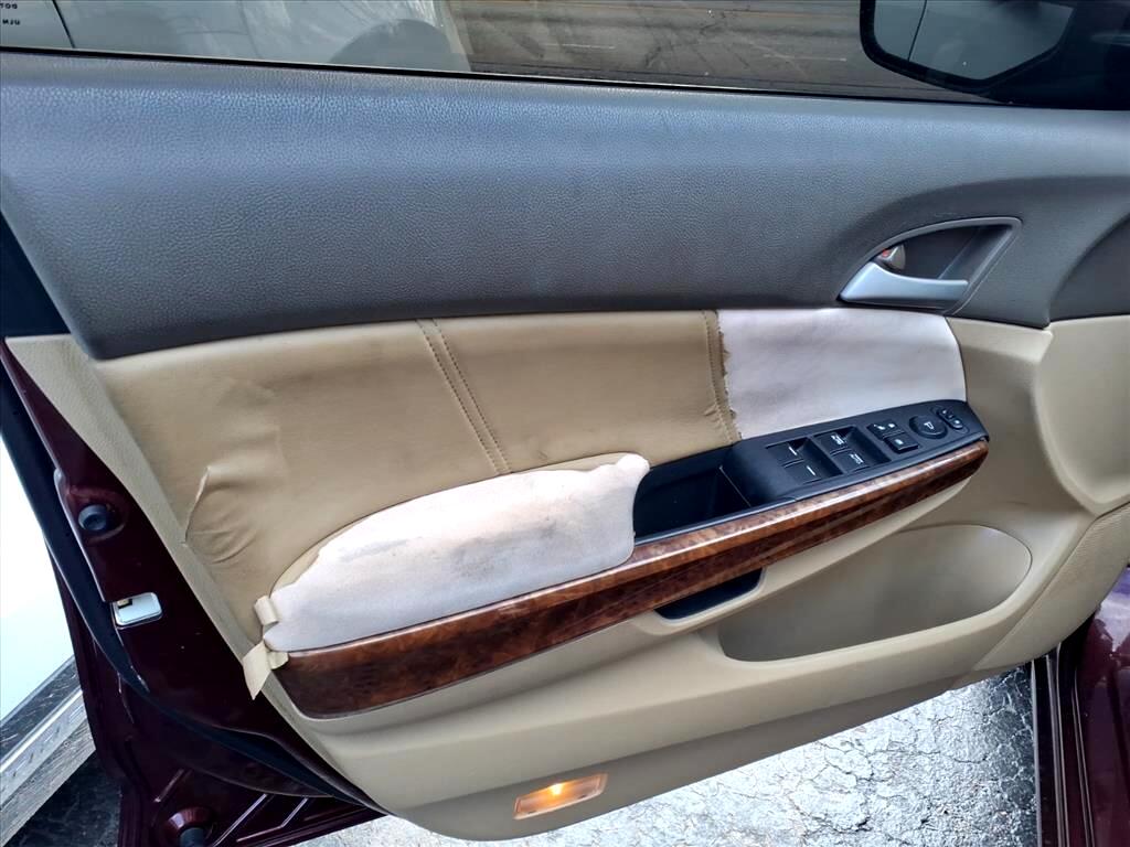 Honda Accord Sdn  2008