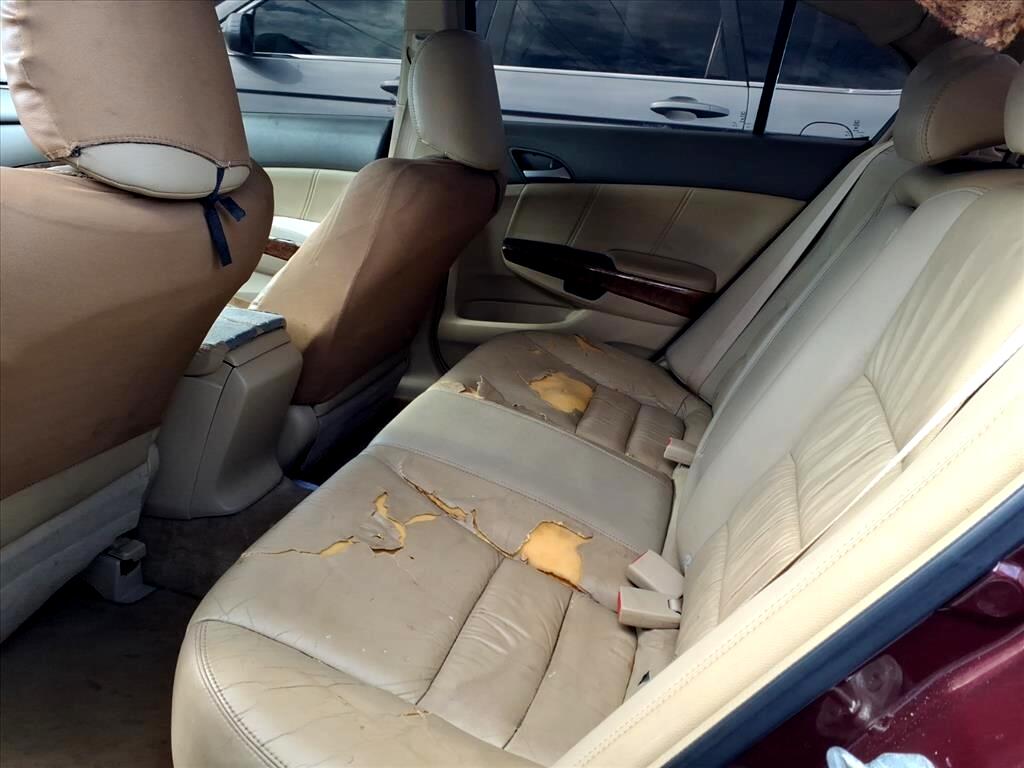 Honda Accord Sdn  2008