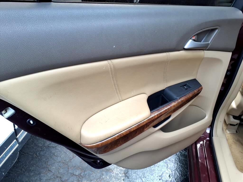 Honda Accord Sdn  2008