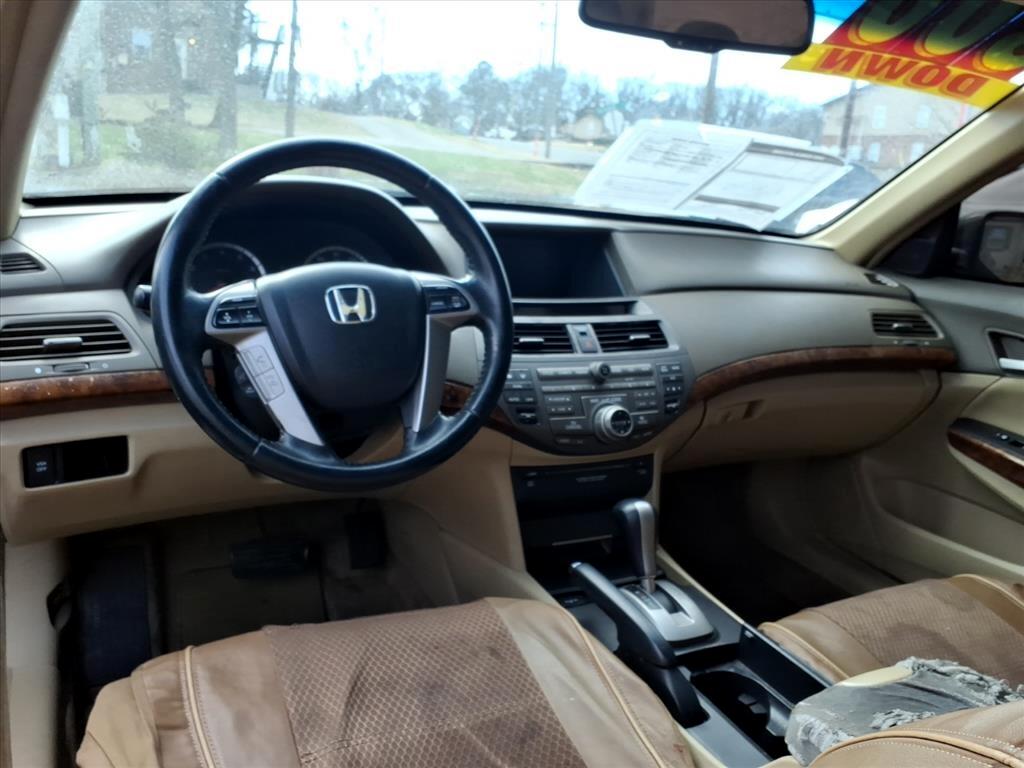 Honda Accord Sdn  2008