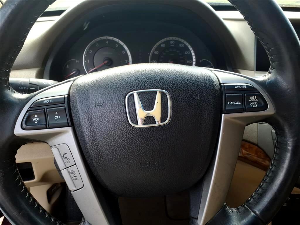 Honda Accord Sdn  2008