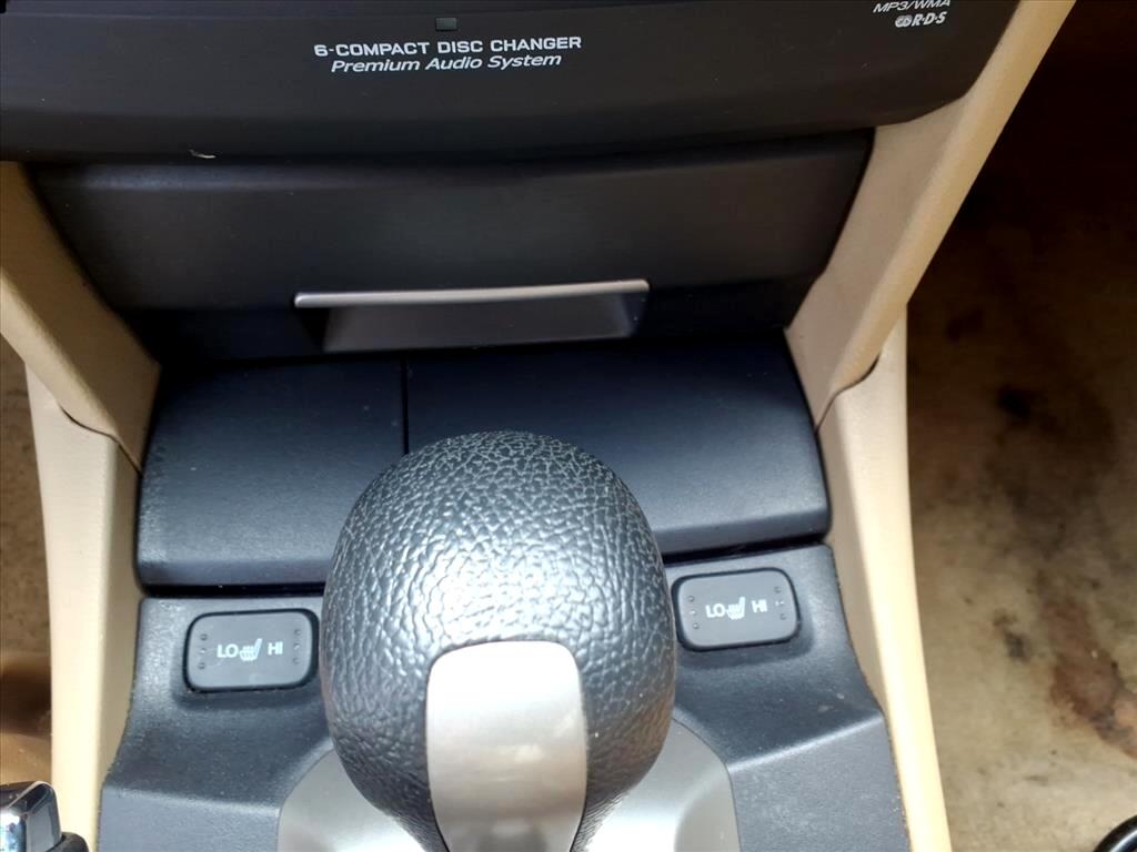 Honda Accord Sdn  2008