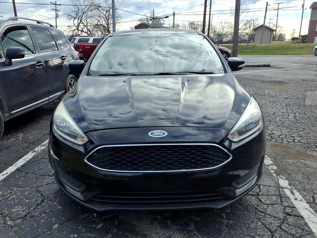 Ford Focus  2018