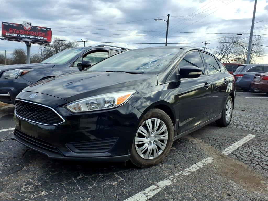 Ford Focus  2018