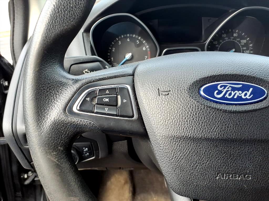 Ford Focus  2018