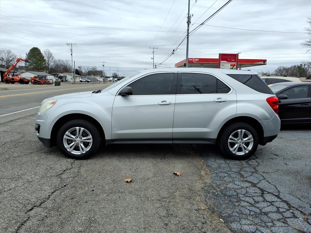 Chevrolet Equinox  2011