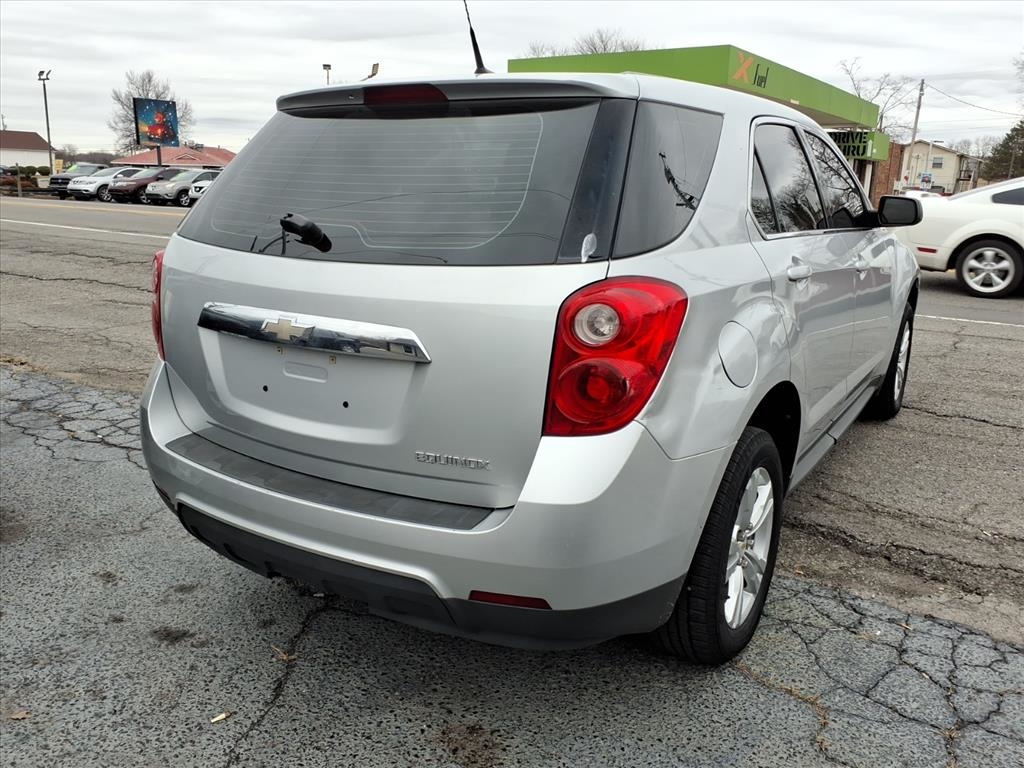 Chevrolet Equinox  2011