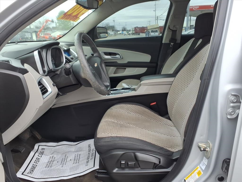 Chevrolet Equinox  2011