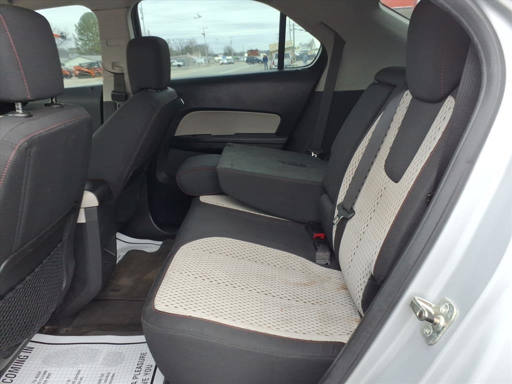 Chevrolet Equinox  2011