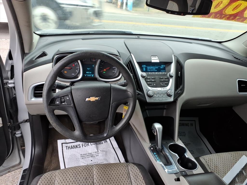 Chevrolet Equinox  2011