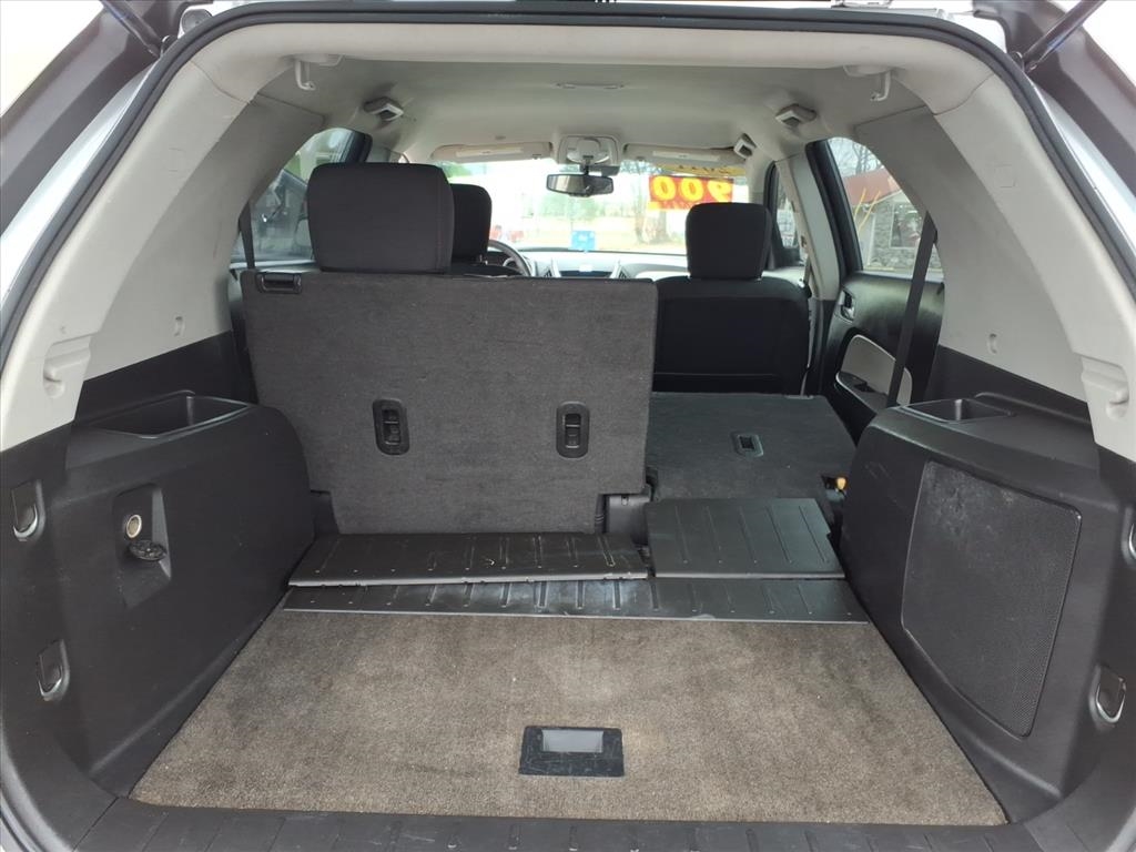 Chevrolet Equinox  2011