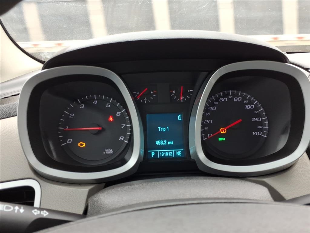 Chevrolet Equinox  2011