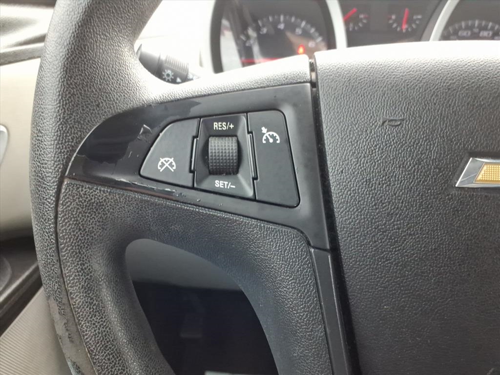 Chevrolet Equinox  2011