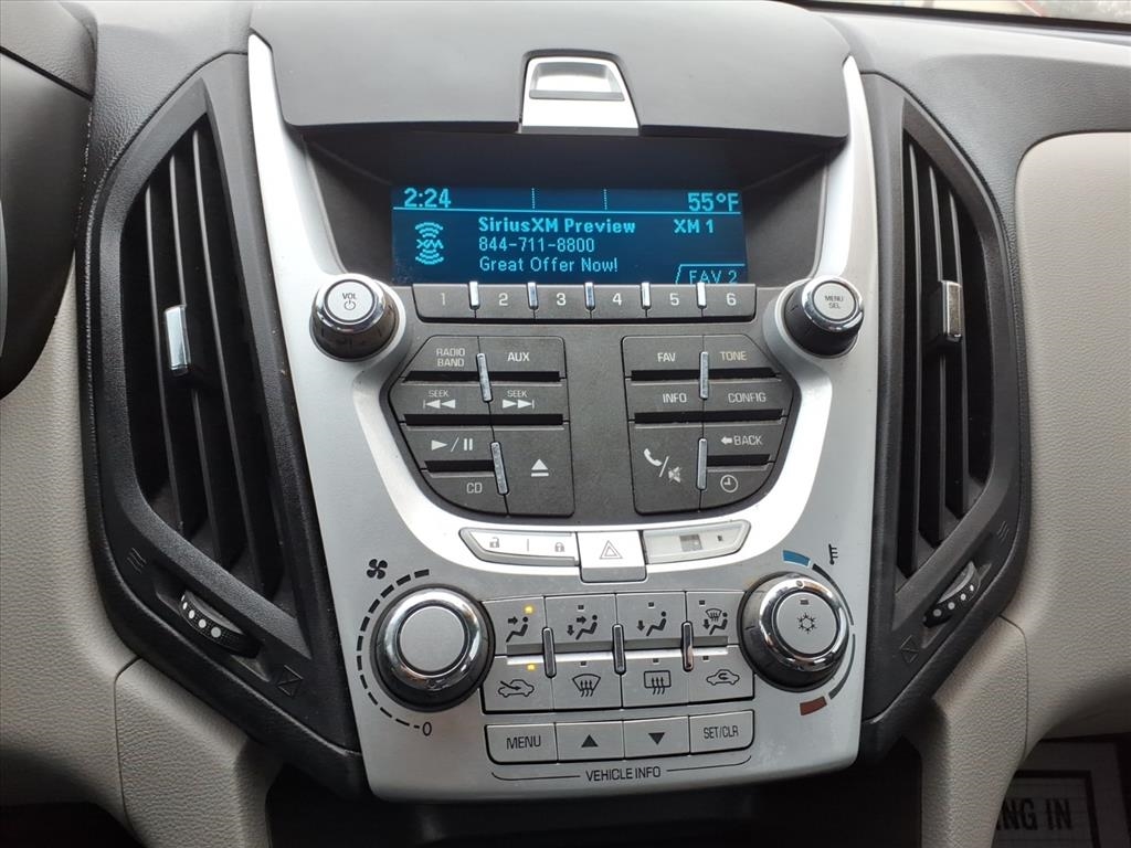 Chevrolet Equinox  2011