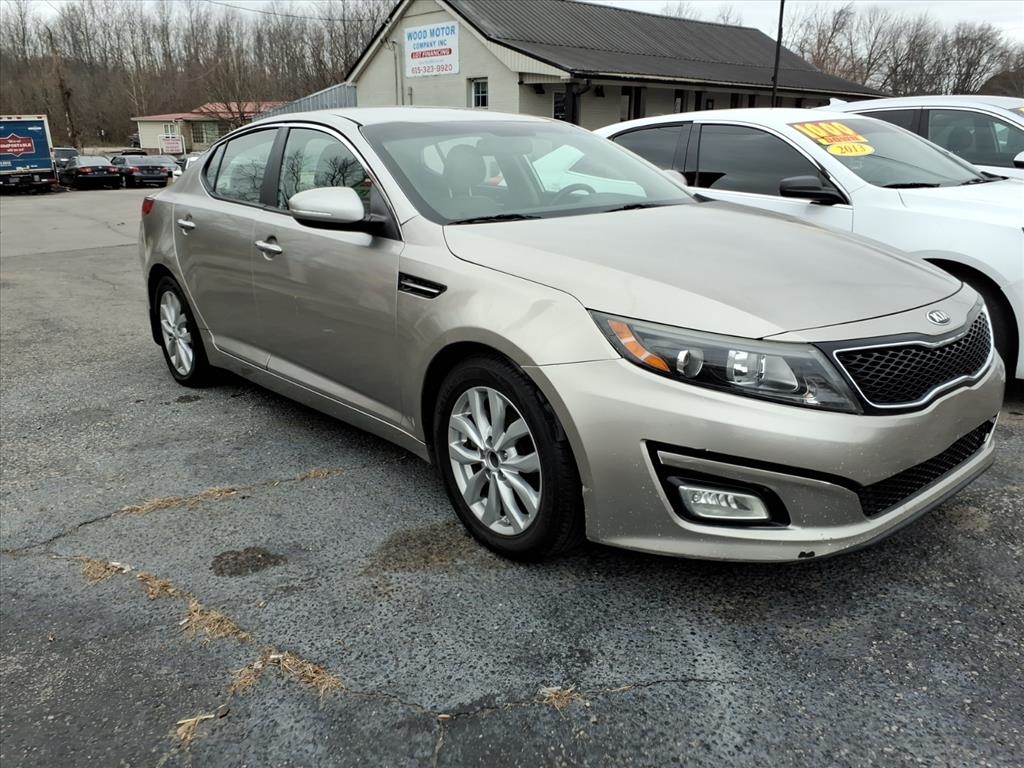 Kia Optima  2015