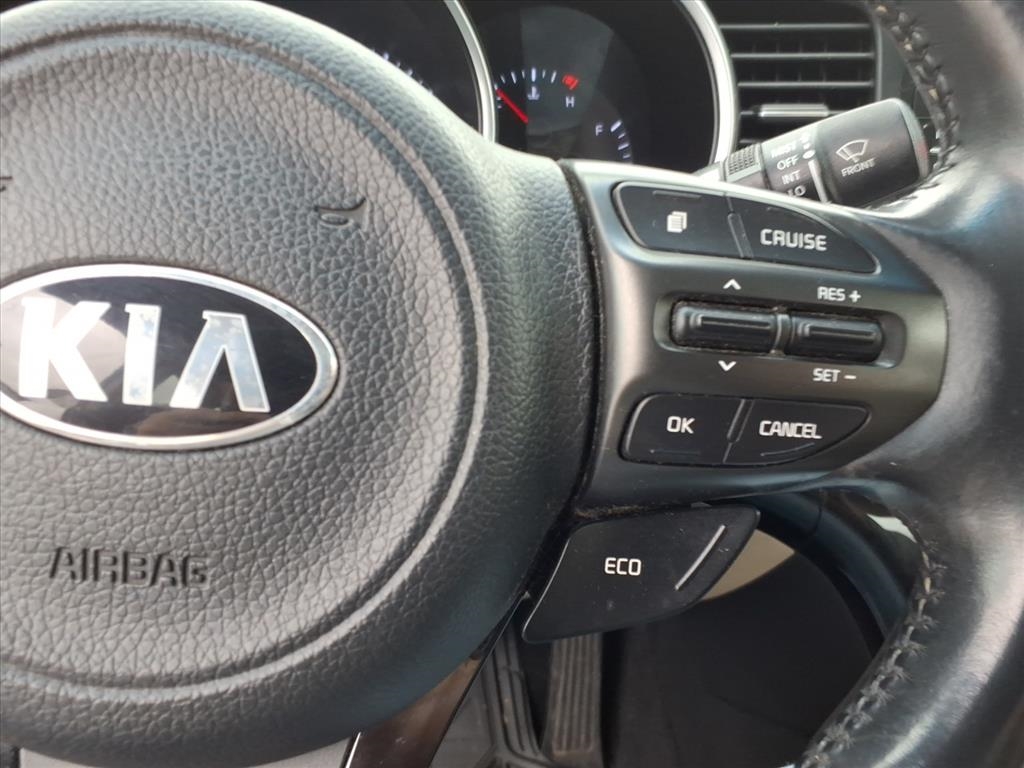 Kia Optima  2015
