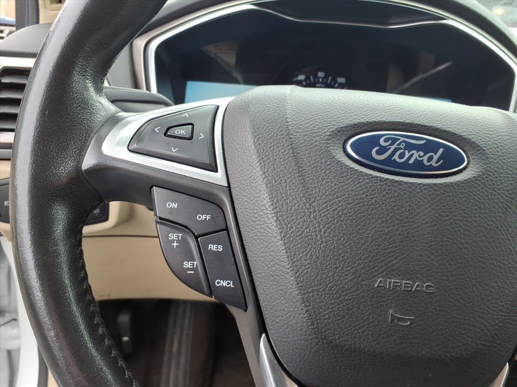 Ford Fusion  2015