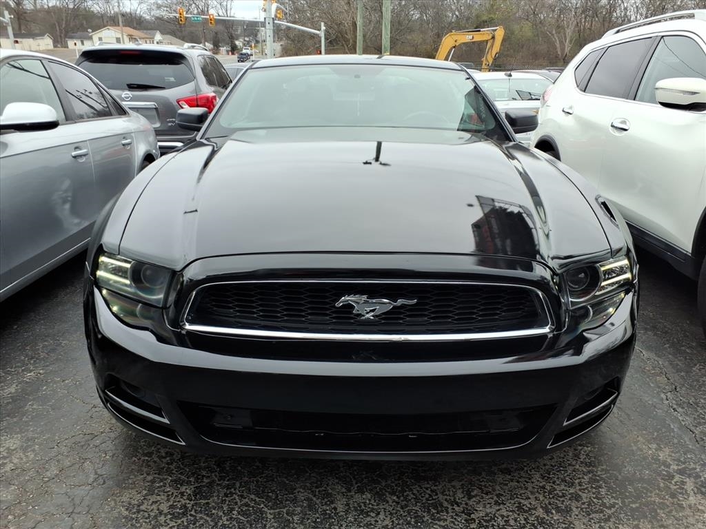 Ford Mustang  2013