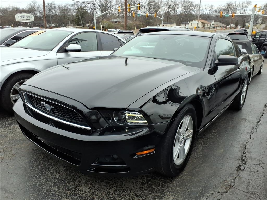 Ford Mustang  2013