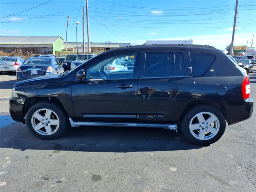 Jeep Compass  2010