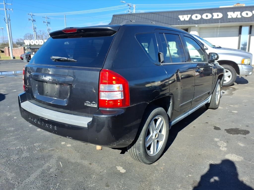 Jeep Compass  2010