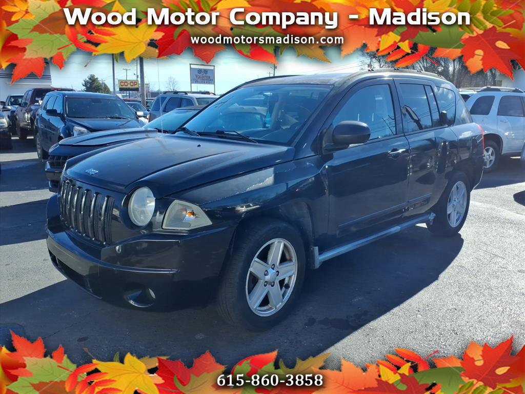 2010 Jeep Compass 