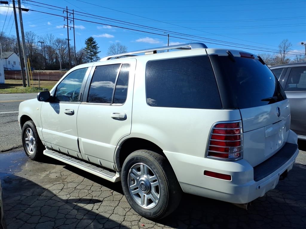 Mercury Mountaineer  2003