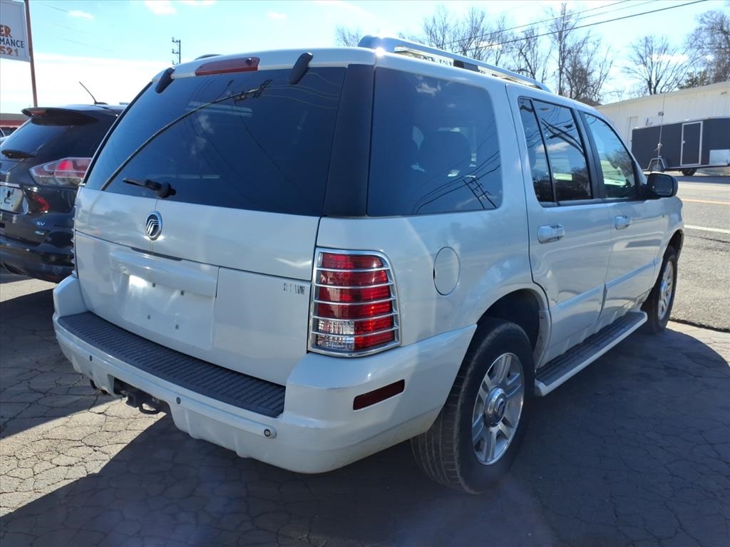 Mercury Mountaineer  2003