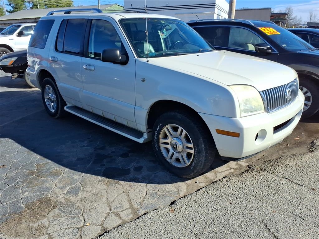 Mercury Mountaineer  2003
