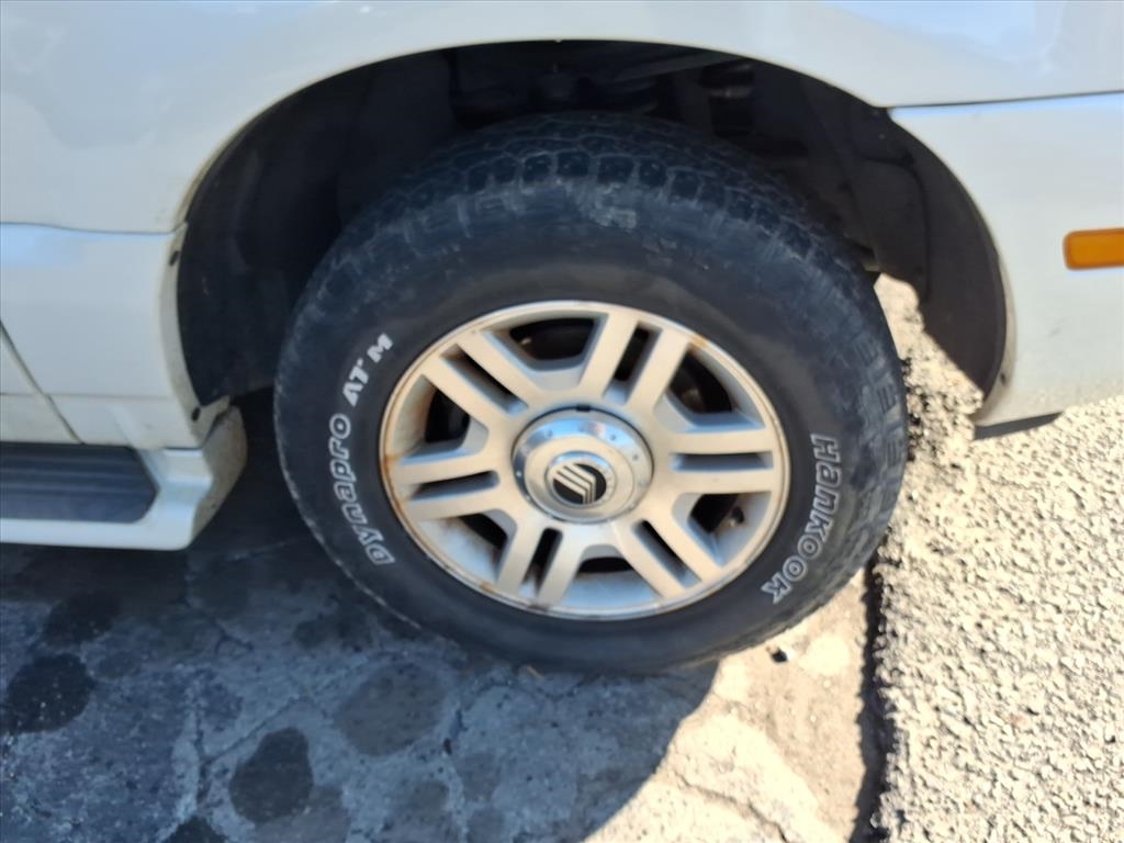 Mercury Mountaineer  2003