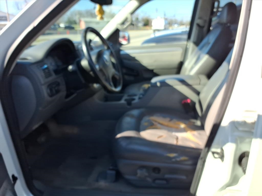 Mercury Mountaineer  2003