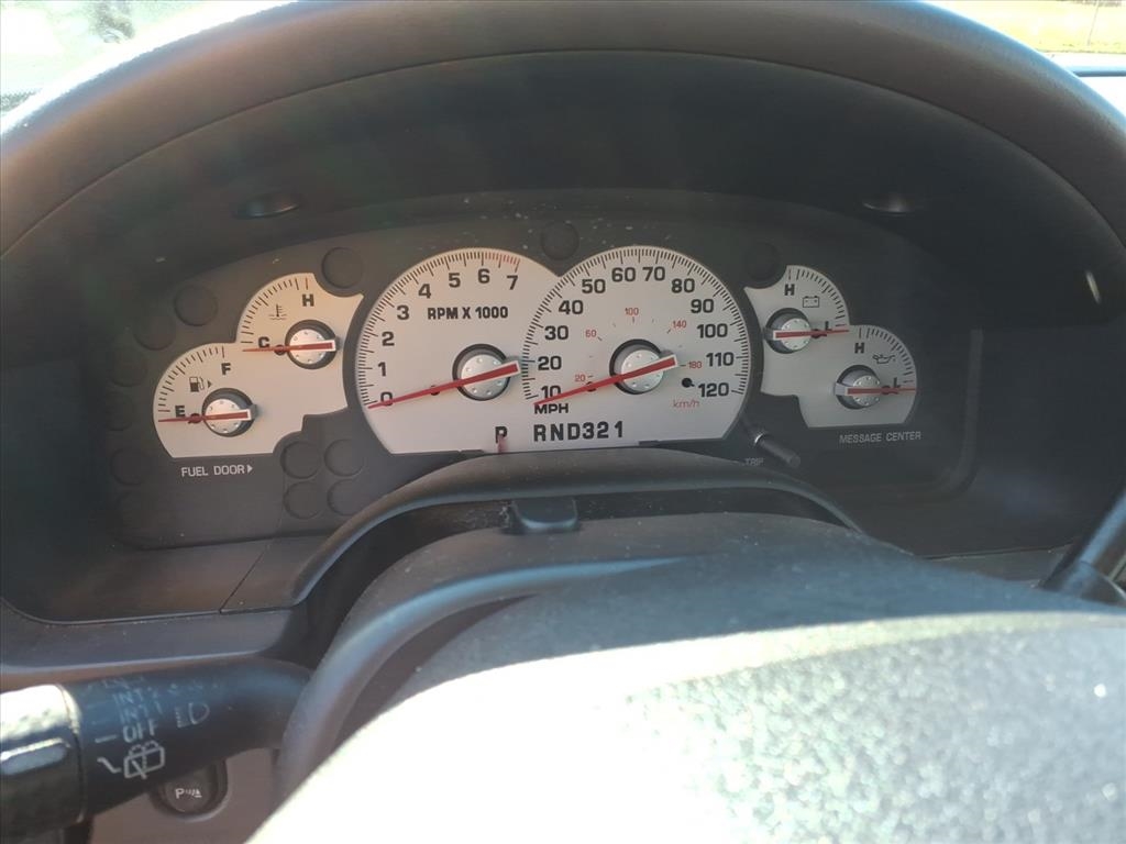 Mercury Mountaineer  2003