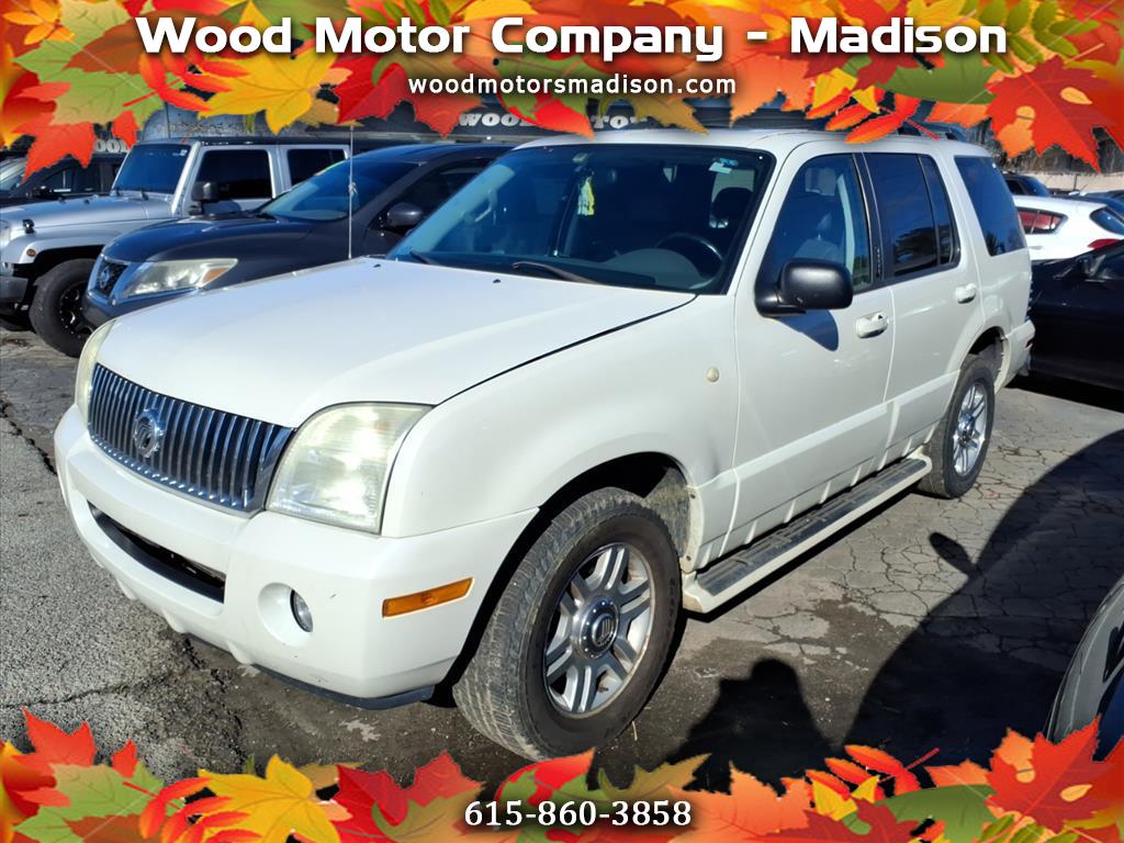 2003 Mercury Mountaineer 