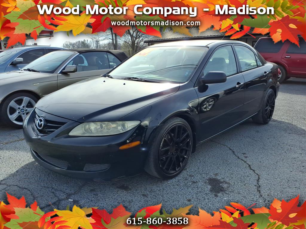 2005 Mazda MAZDA6 