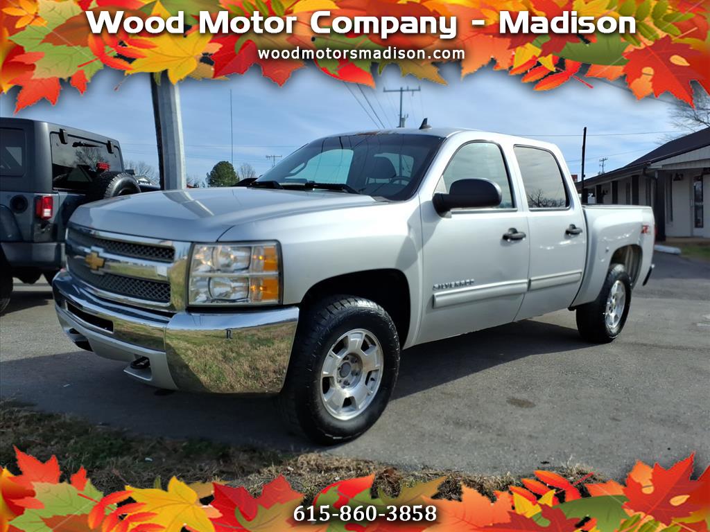 2013 Chevrolet Silverado 1500 