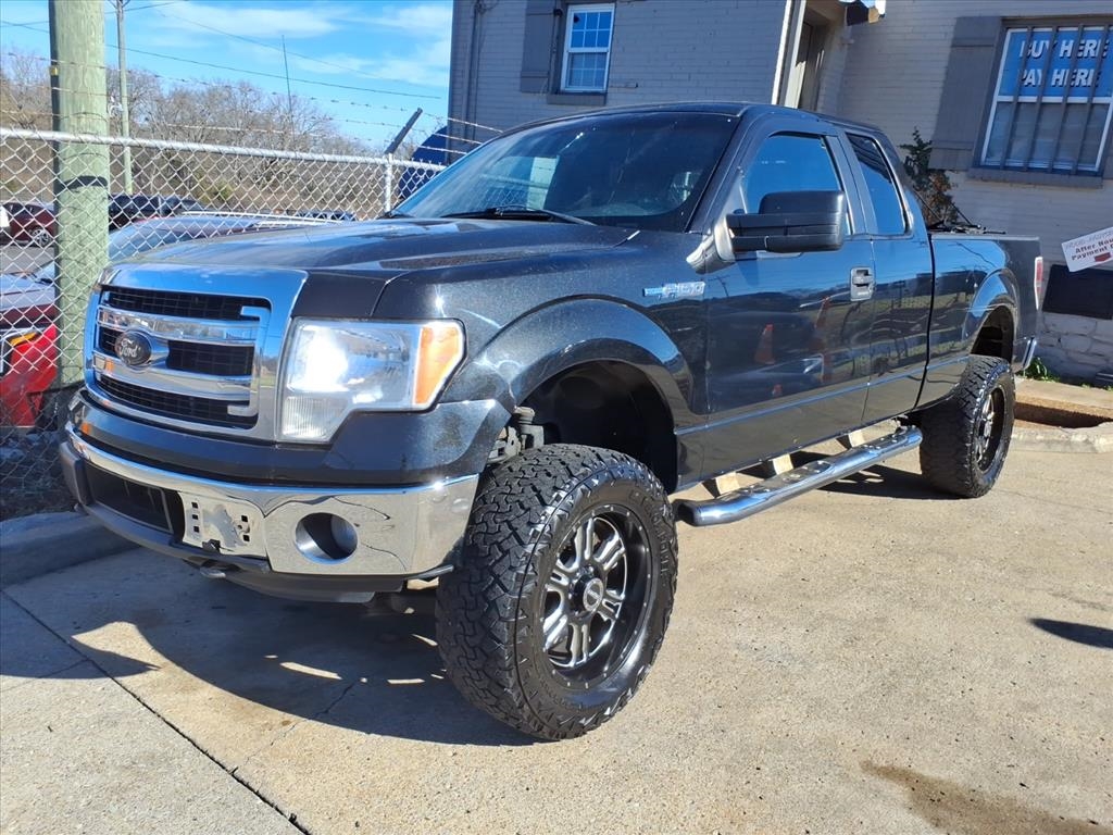 Ford F-150  2014