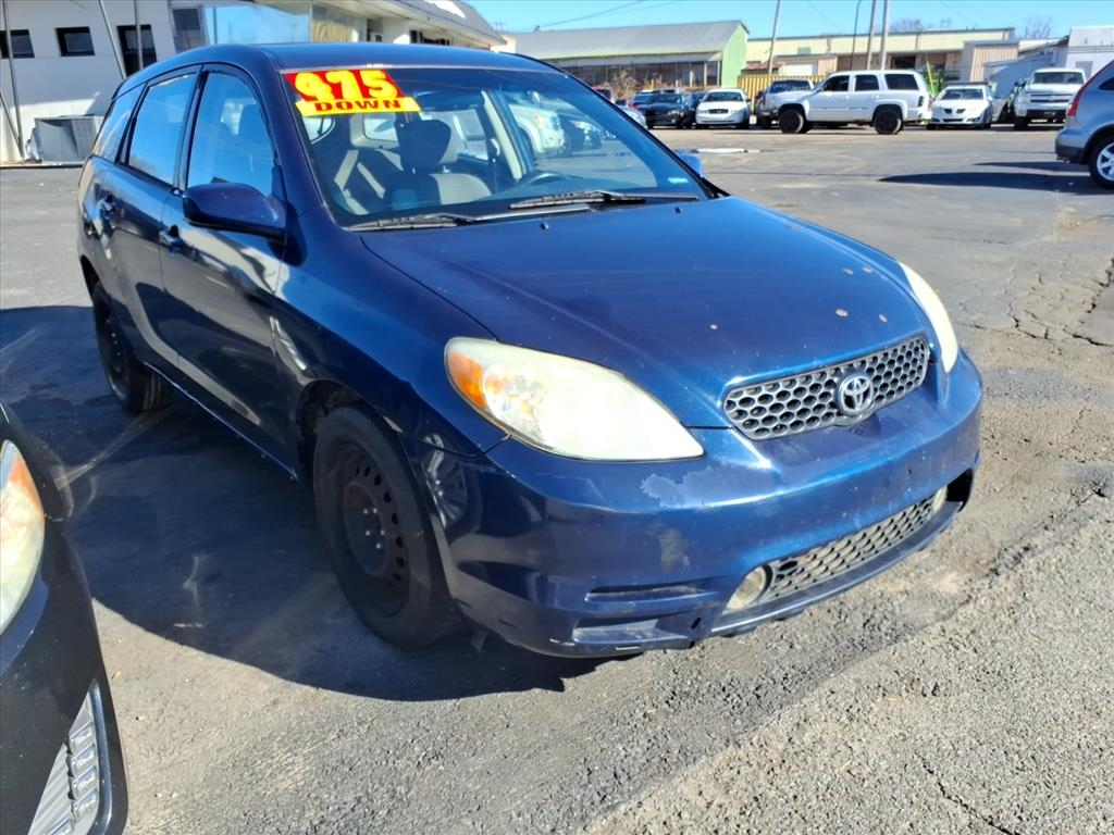 Toyota Matrix  2004