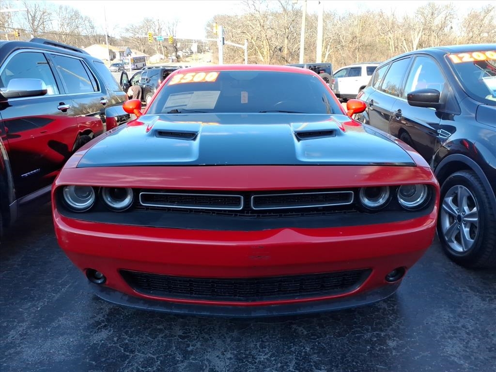 Dodge Challenger  2016