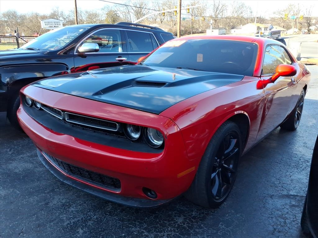 Dodge Challenger  2016