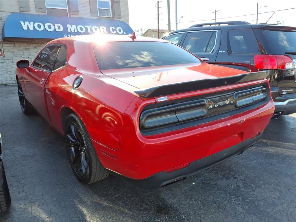 Dodge Challenger  2016