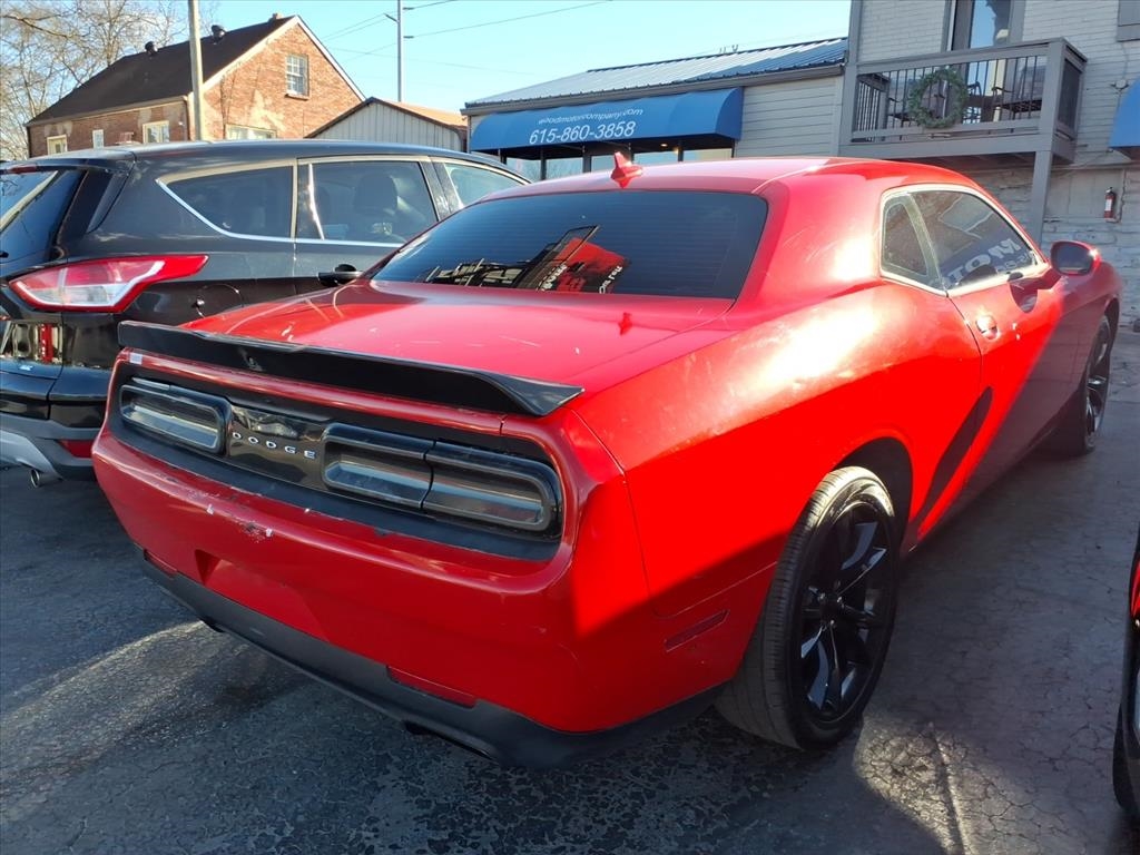 Dodge Challenger  2016