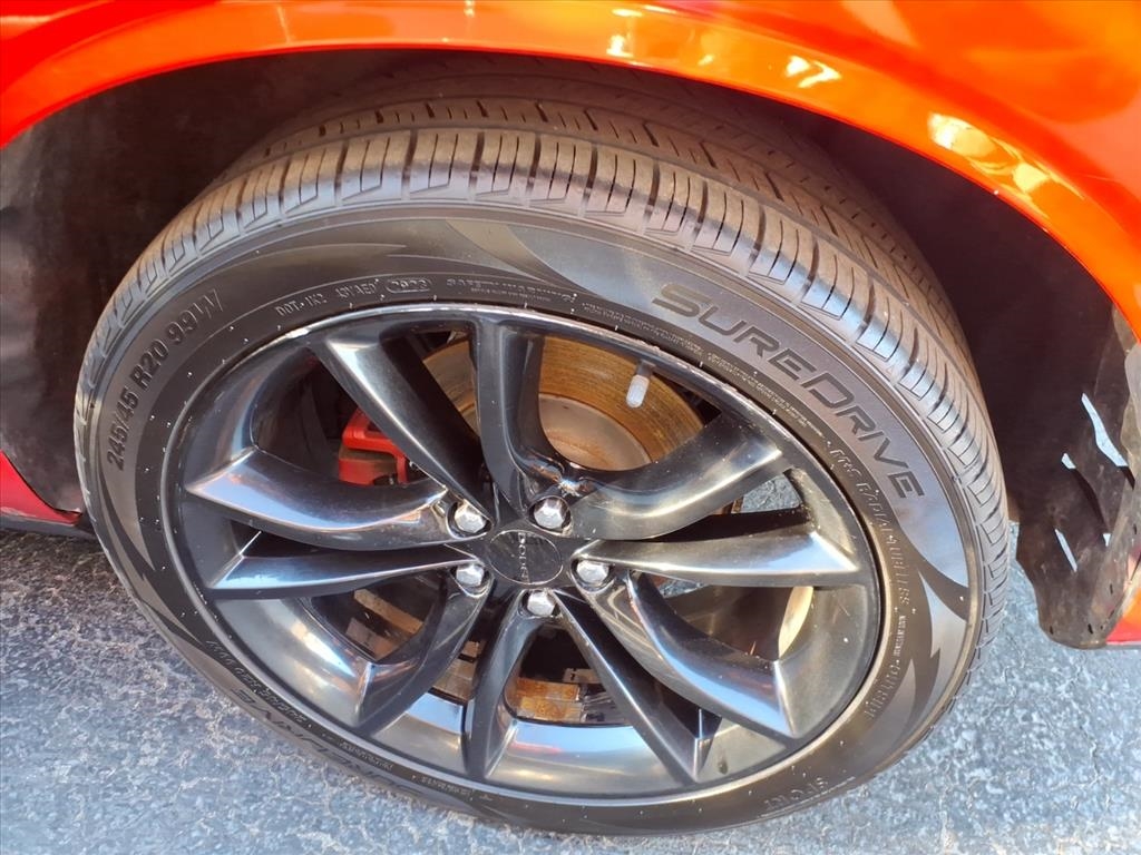 Dodge Challenger  2016