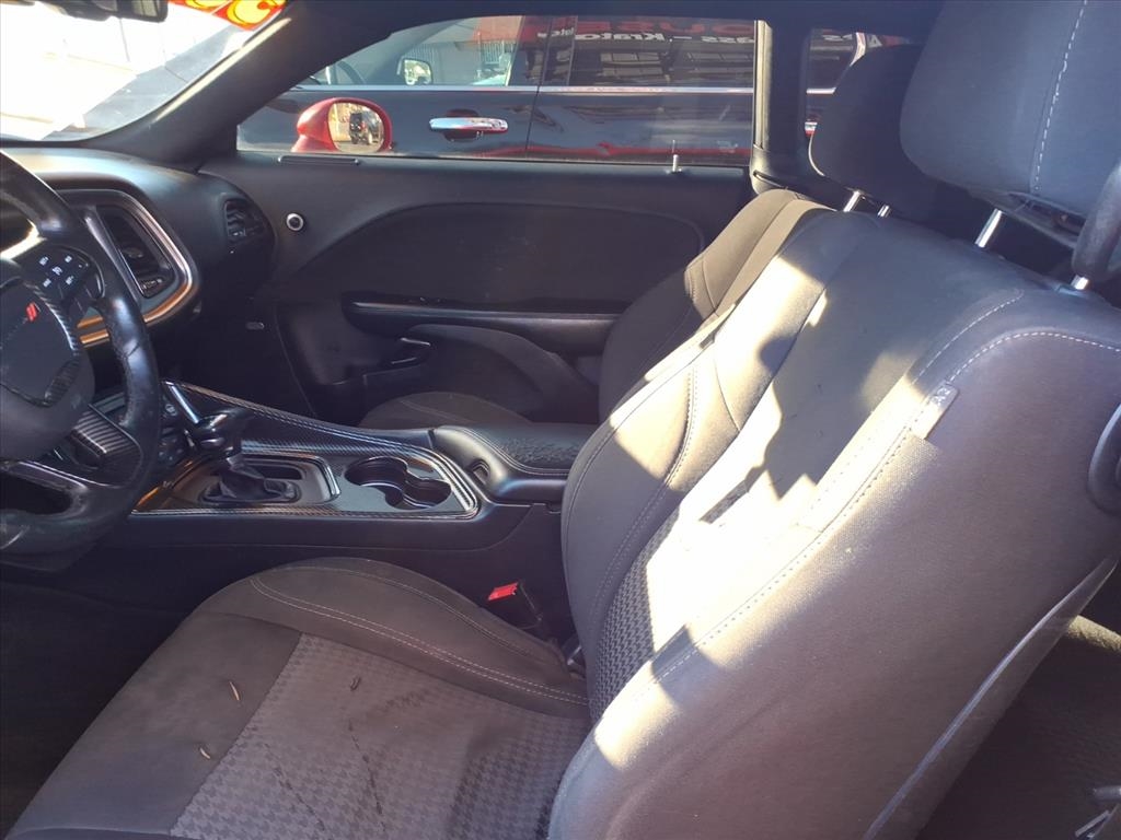 Dodge Challenger  2016