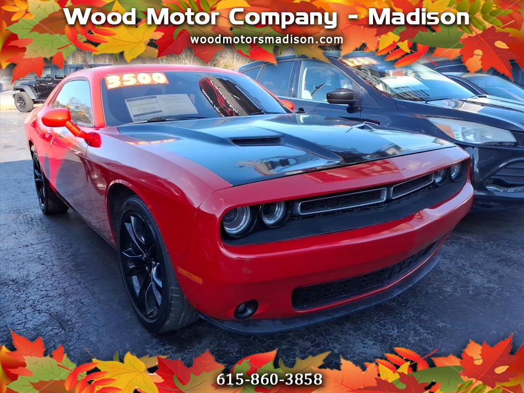 Dodge Challenger  2016