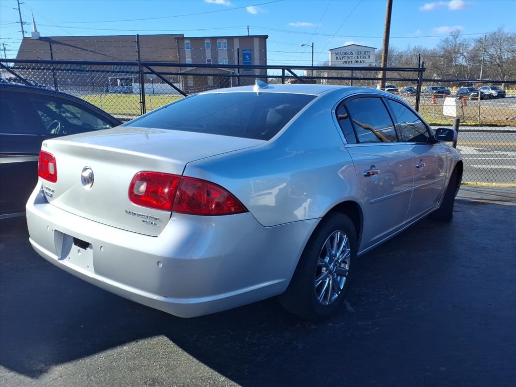 Buick Lucerne  2009