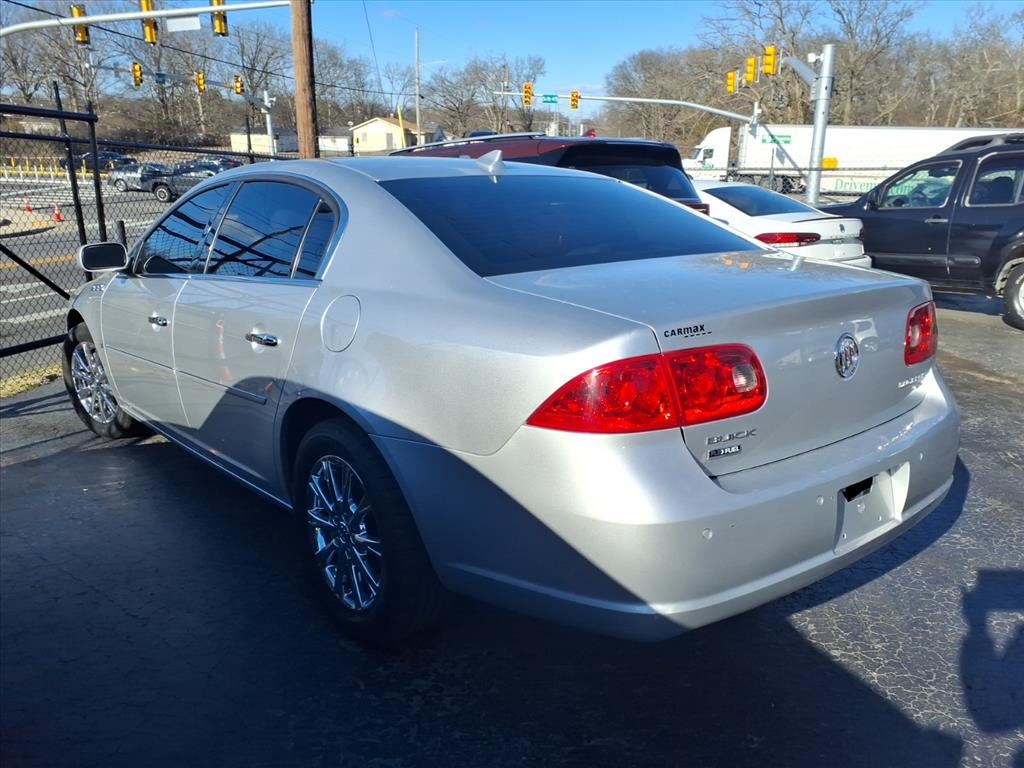 Buick Lucerne  2009