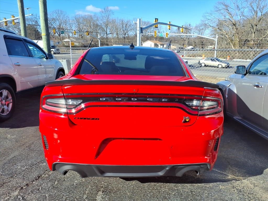 Dodge Charger  2017