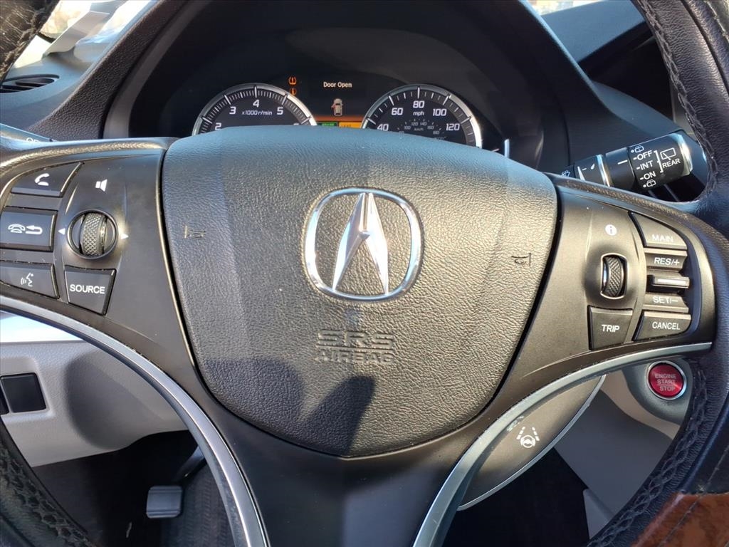 Acura MDX  2016